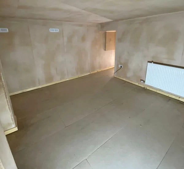 Basement sealing