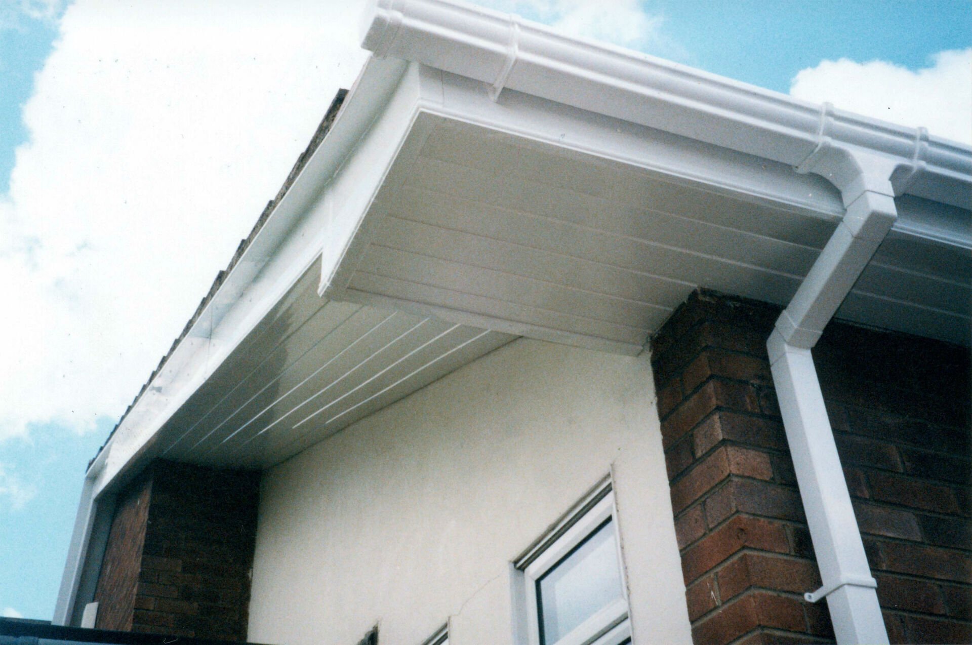 fascias soffits guttering