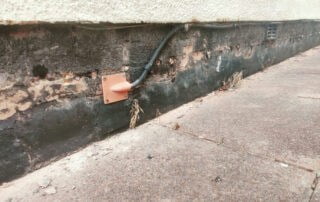 dpc damp proof course injection