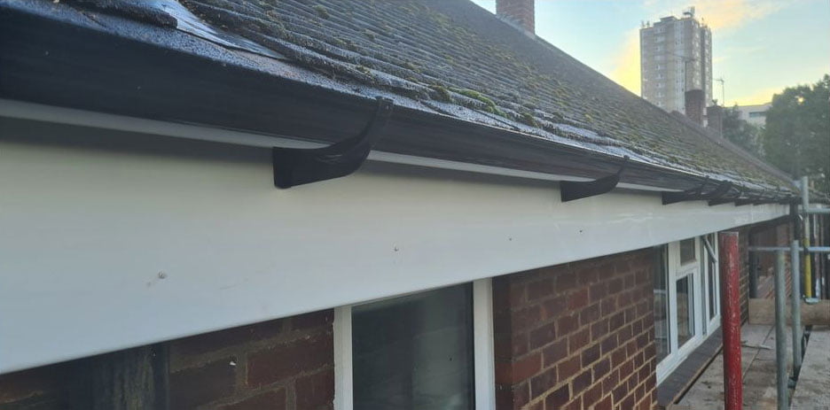 Fascias, Soffits & Guttering 4 After