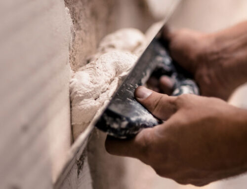 Damp Proofing Plaster: Protecting Your Walls from Moisture