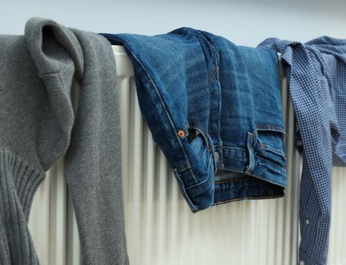 Why Drying Clothes on Radiators Could Wreck Your Home and Health