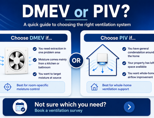 DMEV vs PIV Systems: Which Ventilation System Do You Need?