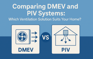 DMEV Vs PIV